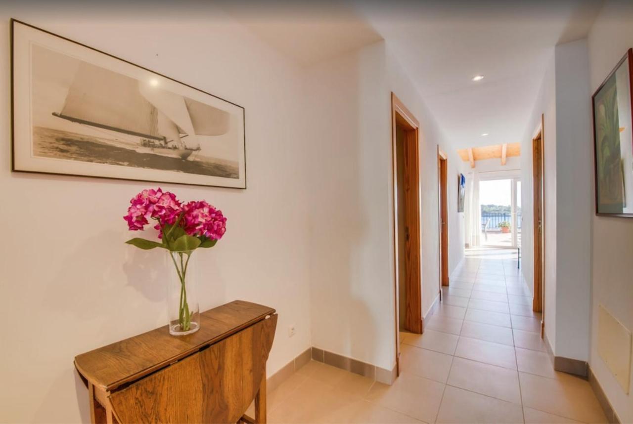 Es Port Penthouse Apartment Santanyí Exterior foto